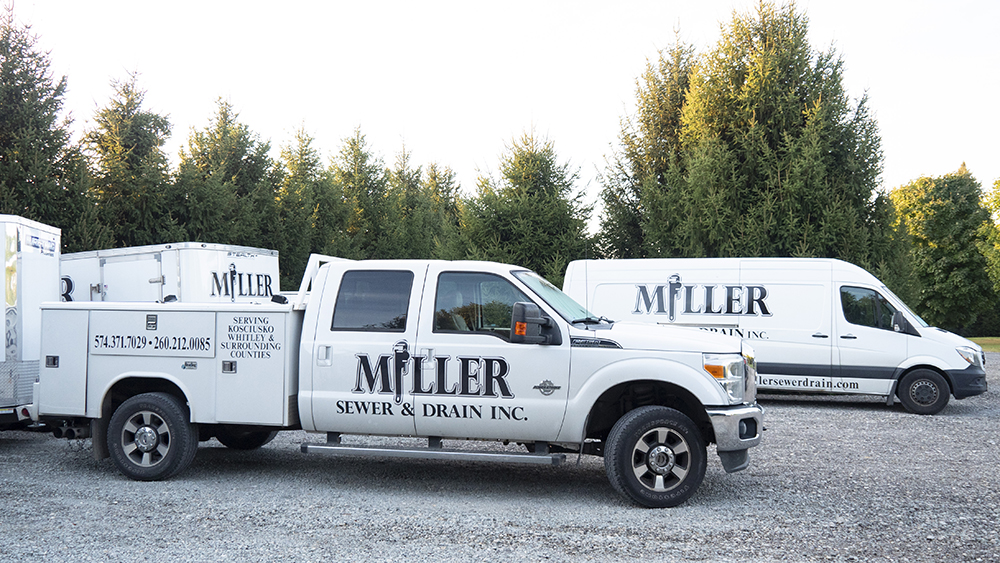 Miller Sewer & Drain Inc. – Miller Sewer & Drain Inc. Website